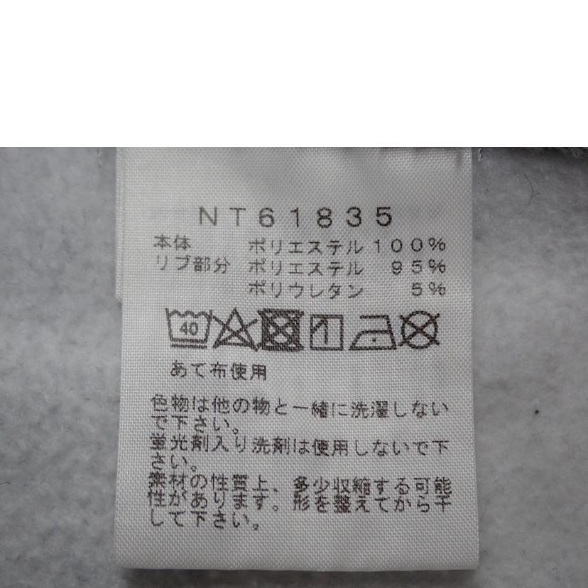 THE　NORTH　FACE ノースフェイス/★THE　NORTH　FACEスクエアロゴフーディーパーカー/NT61835//L/ABランク/62