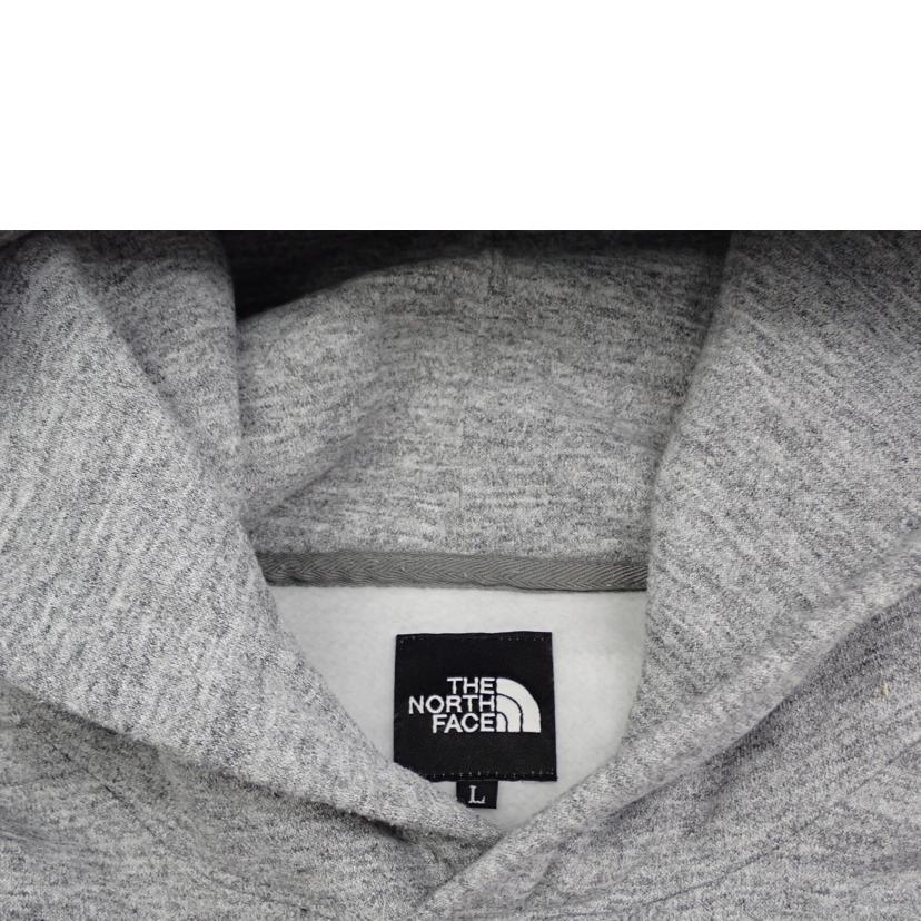 THE　NORTH　FACE ノースフェイス/★THE　NORTH　FACEスクエアロゴフーディーパーカー/NT61835//L/ABランク/62