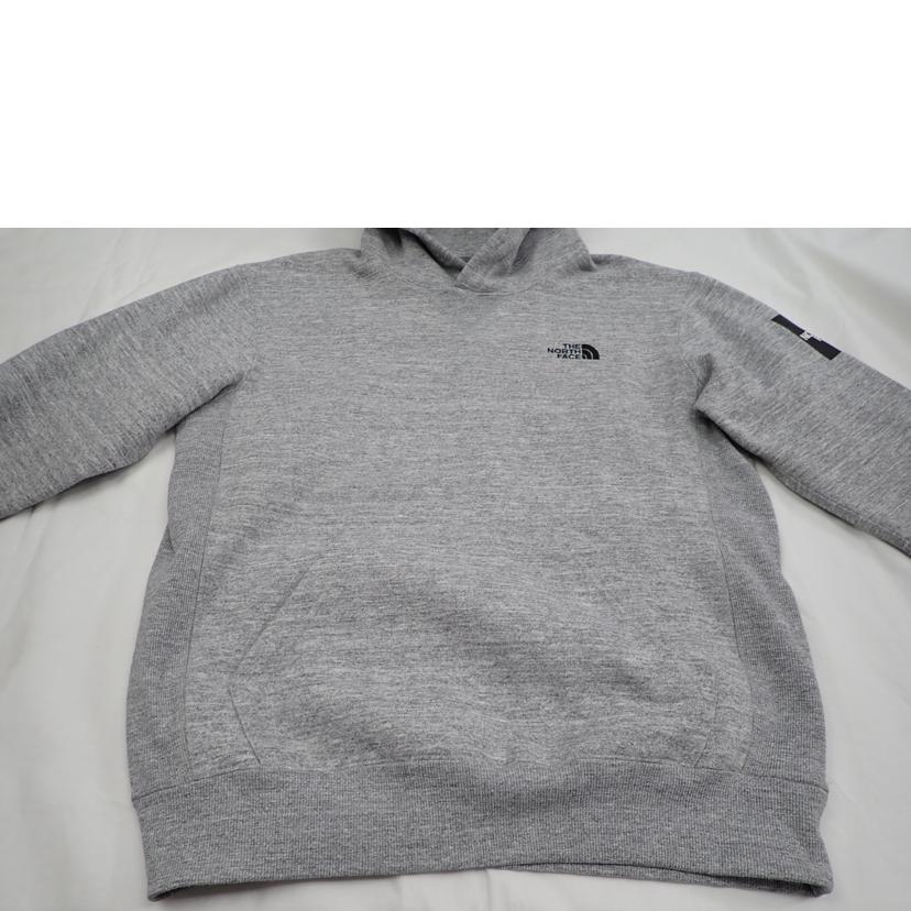 THE　NORTH　FACE ノースフェイス/★THE　NORTH　FACEスクエアロゴフーディーパーカー/NT61835//L/ABランク/62