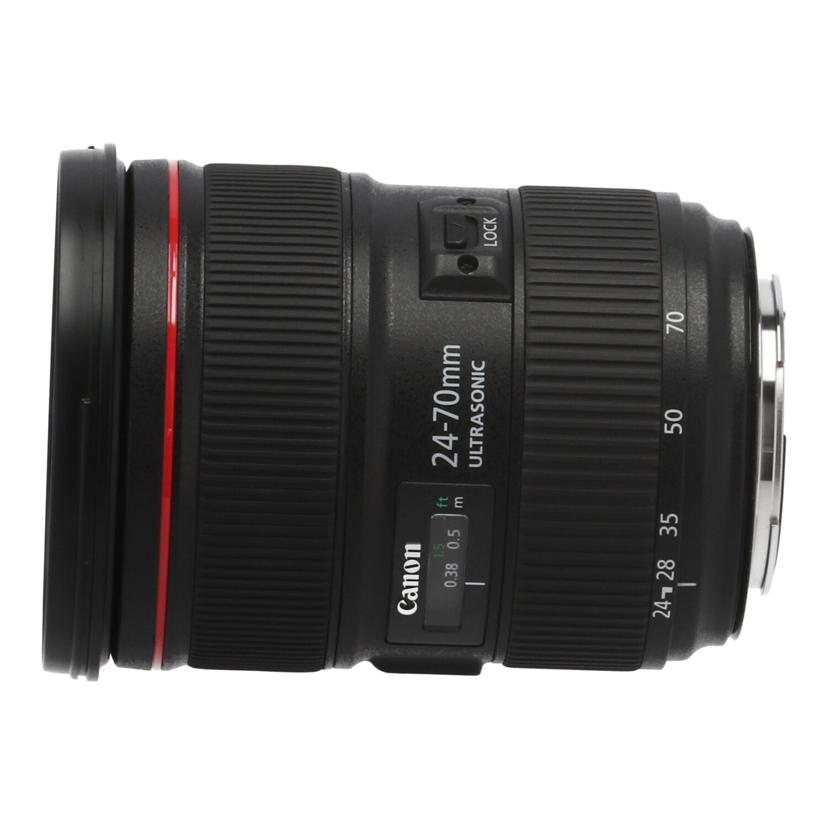 Canon キヤノン　/交換レンズ／24－70mmL/EF24-70mm F2.8L II USM//2115002926/Bランク/89