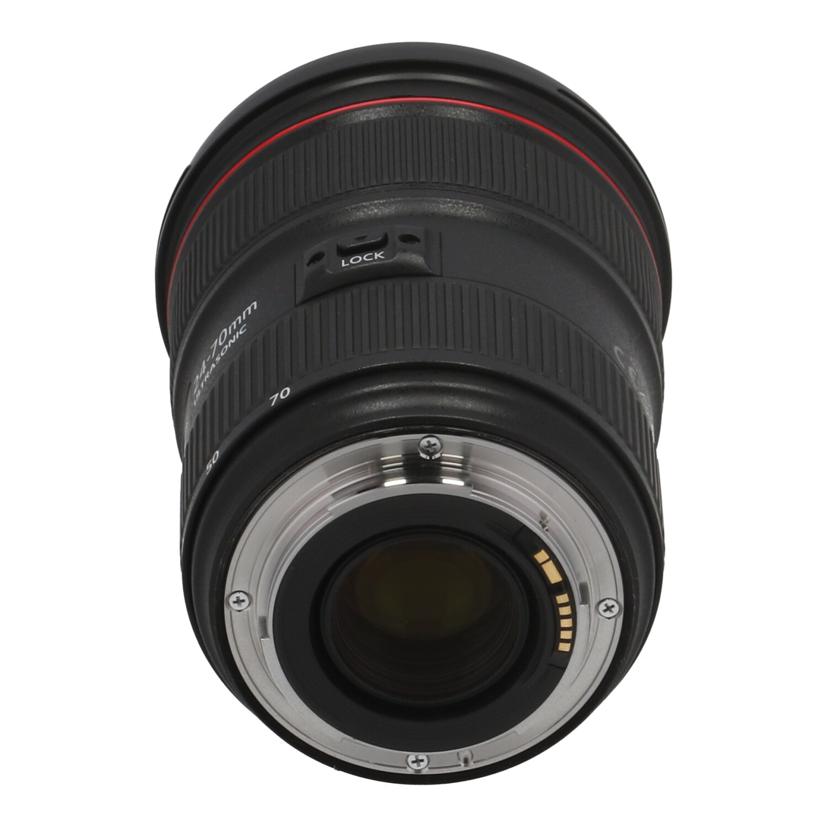 Canon キヤノン　/交換レンズ／24－70mmL/EF24-70mm F2.8L II USM//2115002926/Bランク/89