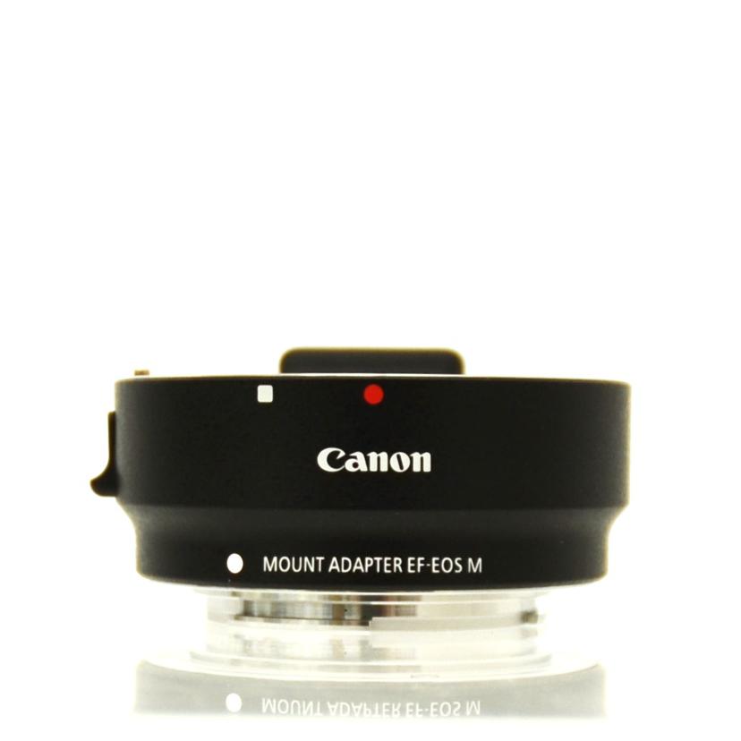 Canon/マウントアダプター／EF－EOS　M/EF-EOS M//061203005519/Bランク/75
