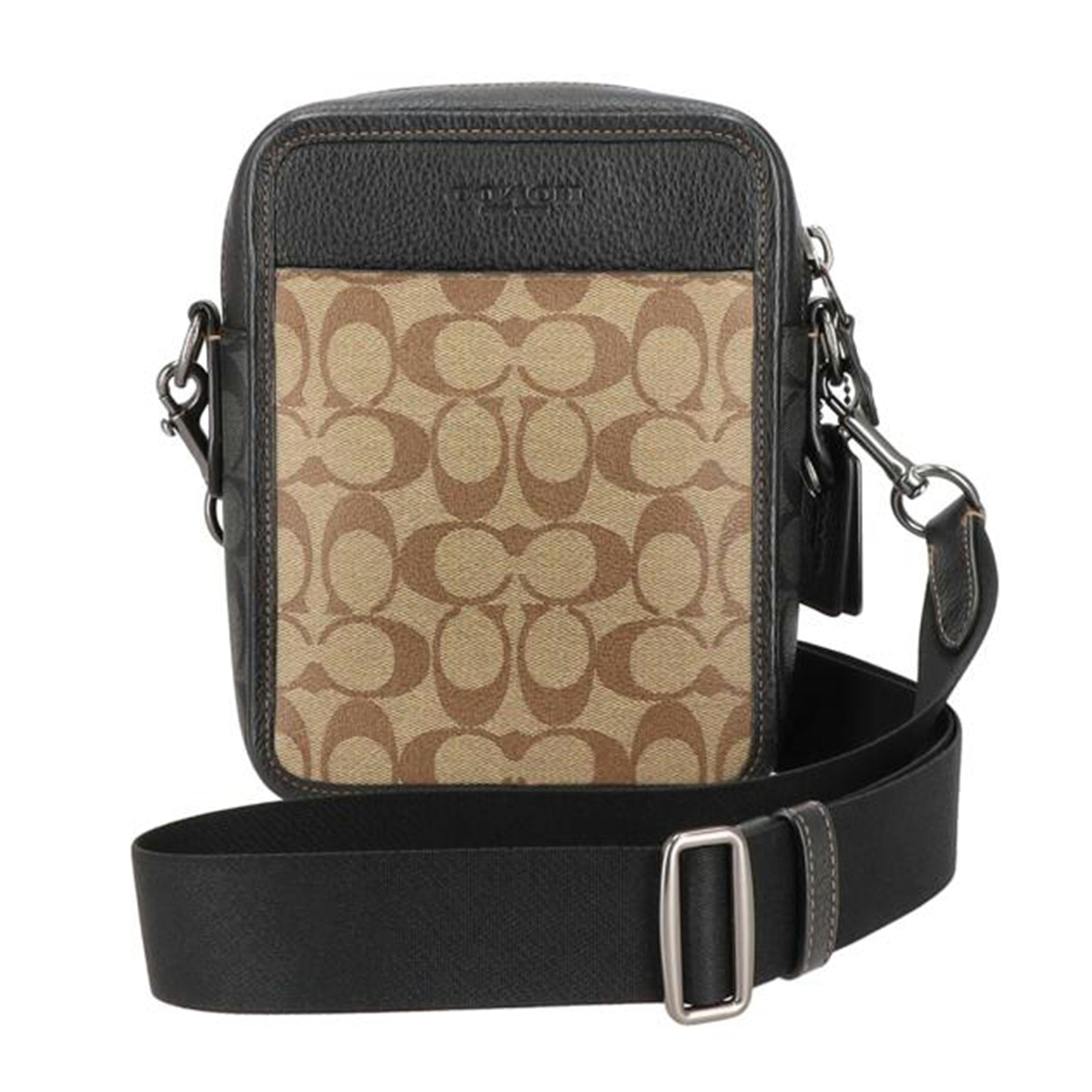 COACH コーチ/PVCシグネチャー／ショルダーバッグ/CC090//H22**/Aランク/18