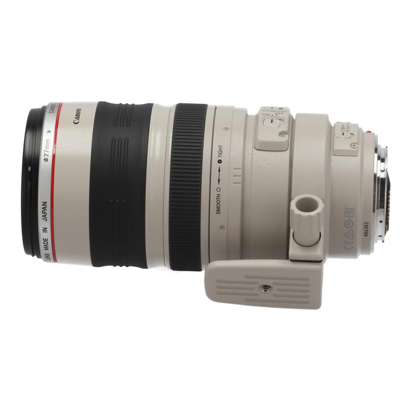 Canon キヤノン　/交換レンズ／100－400mmL/EF100-400mm F4.5-5.6L IS USM//664362/ABランク/89