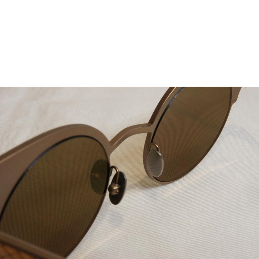 BOTTEGA　VENETA ボッテガヴェネタ/30本限定K18ローズゴールド使用サングラス/BV15//01/30/Aランク/92