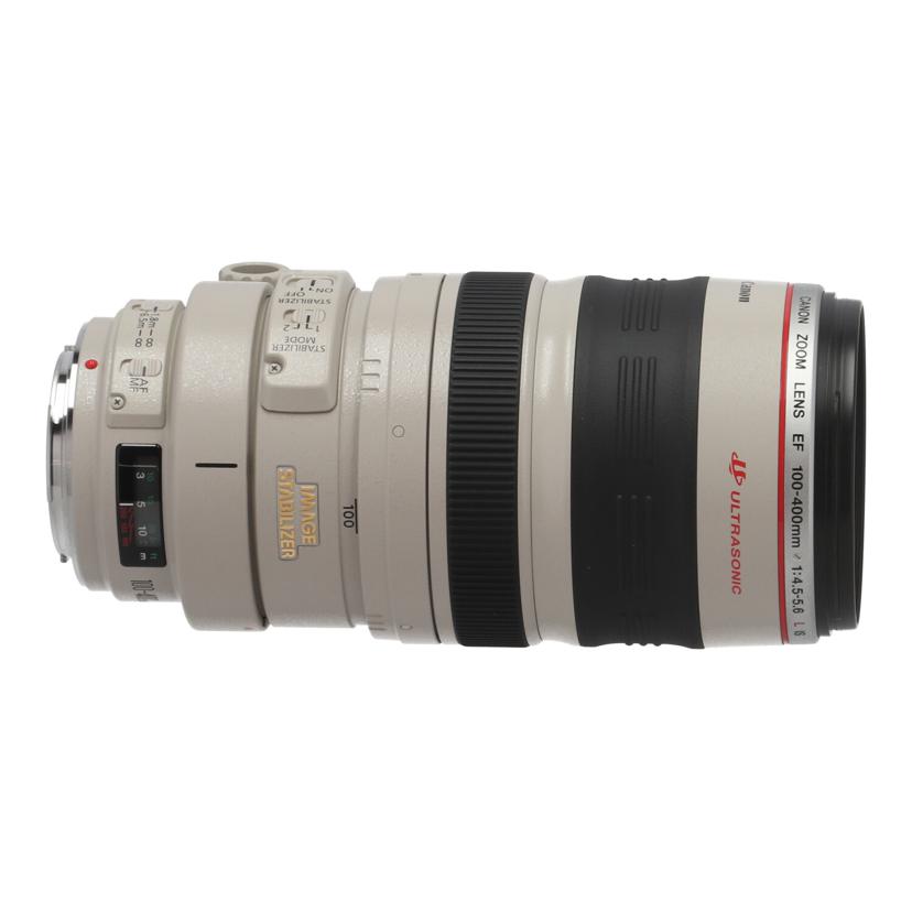 Canon キヤノン　/交換レンズ／100－400mmL/EF100-400mm F4.5-5.6L IS USM//664362/ABランク/89
