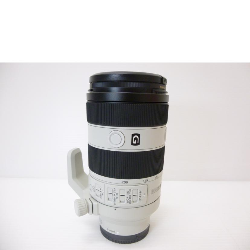 SONY ソニー/70－200mm望遠ズームレンズ/SEL70200G2//4329119/ABランク/88