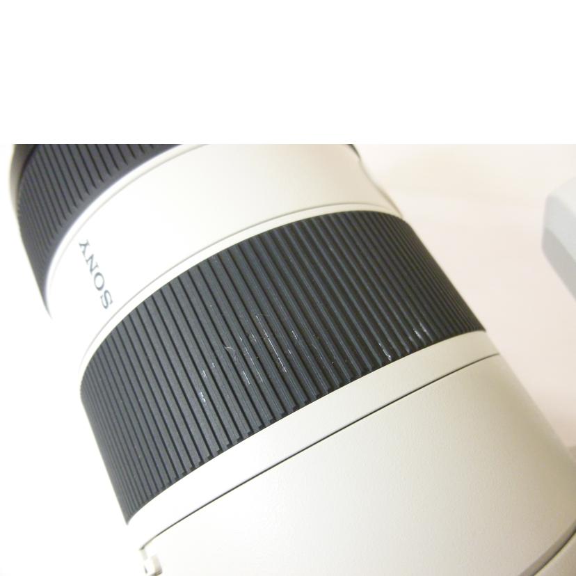 SONY ソニー/70－200mm望遠ズームレンズ/SEL70200G2//4329119/ABランク/88