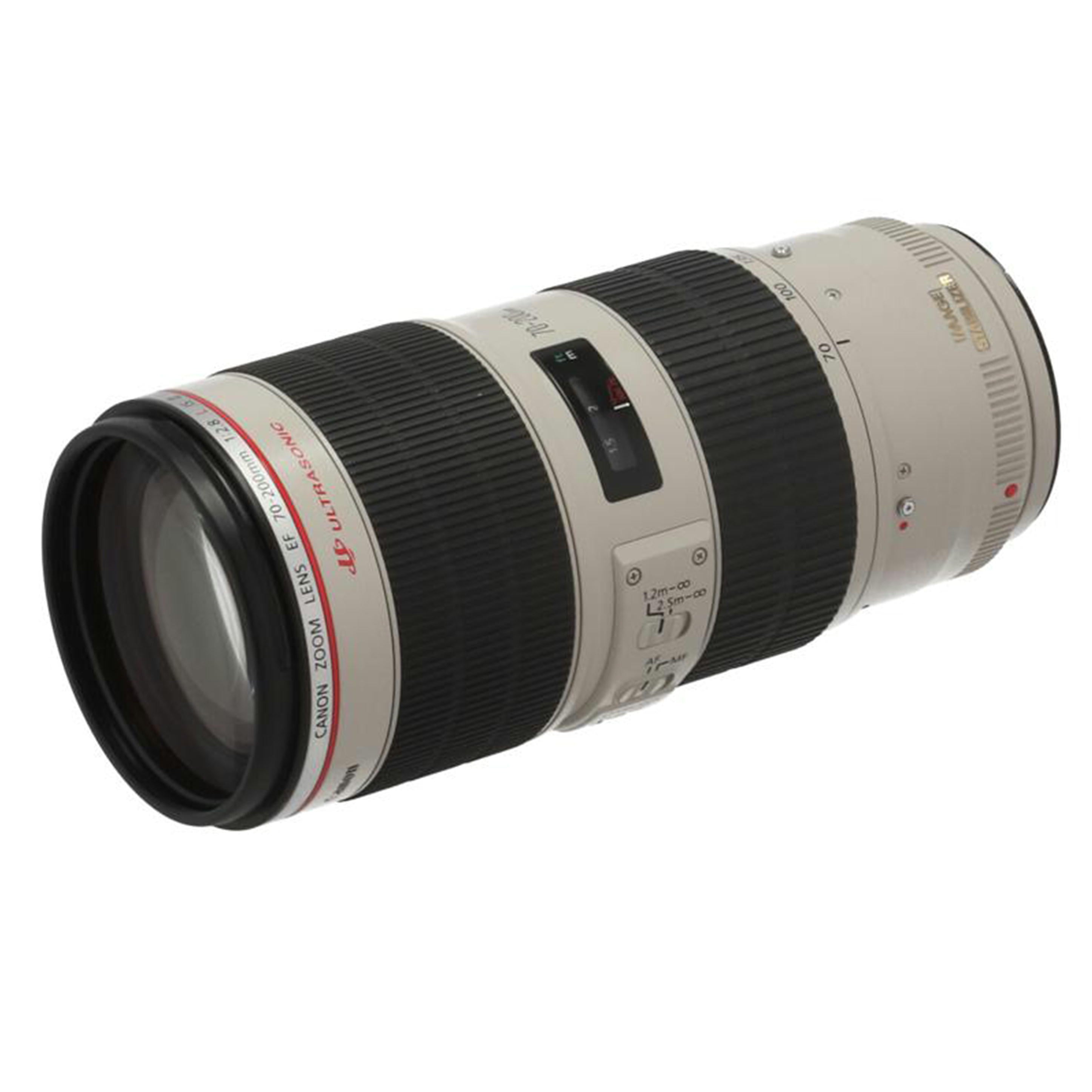 Canon キヤノン　/交換レンズ／70－200mm/EF70-200mm F2.8L IS II USM//7130007619/Bランク/89