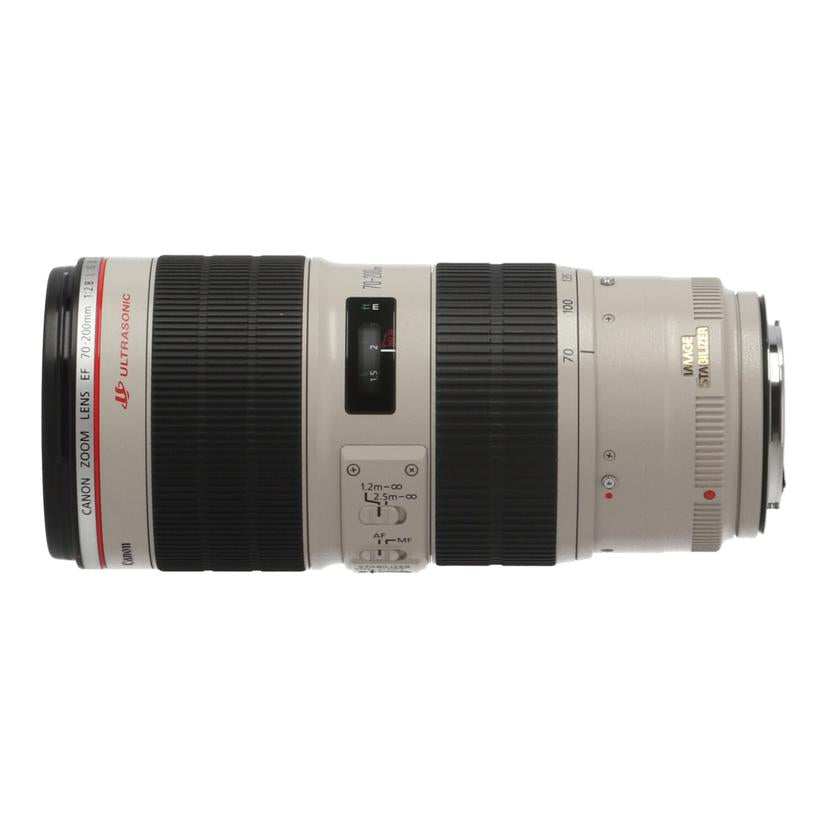 Canon キヤノン　/交換レンズ／70－200mm/EF70-200mm F2.8L IS II USM//7130007619/Bランク/89