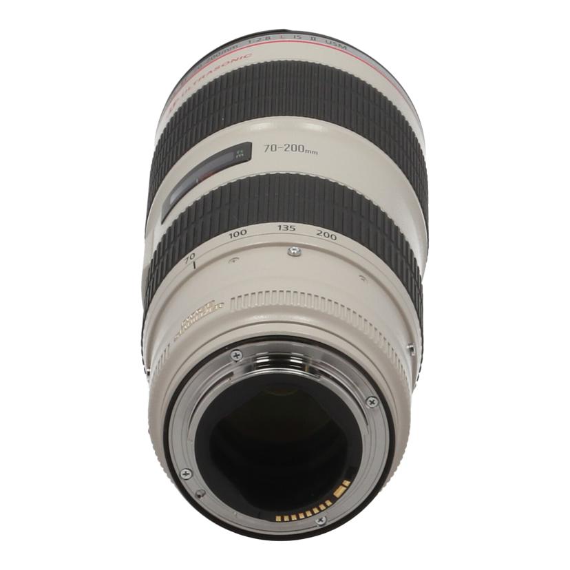 Canon キヤノン　/交換レンズ／70－200mm/EF70-200mm F2.8L IS II USM//7130007619/Bランク/89
