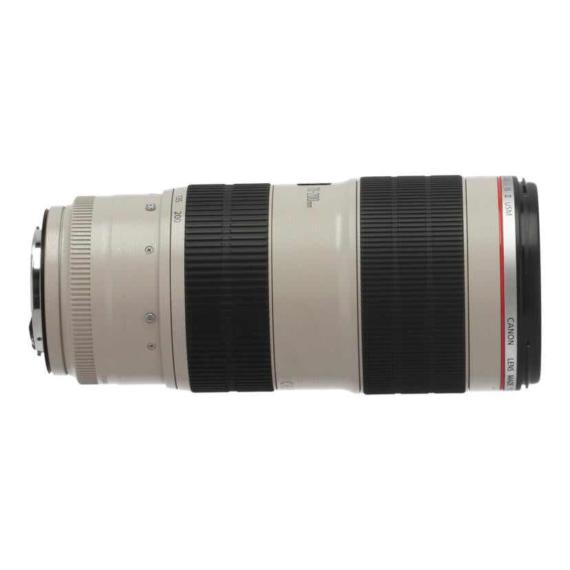 Canon キヤノン　/交換レンズ／70－200mm/EF70-200mm F2.8L IS II USM//7130007619/Bランク/89