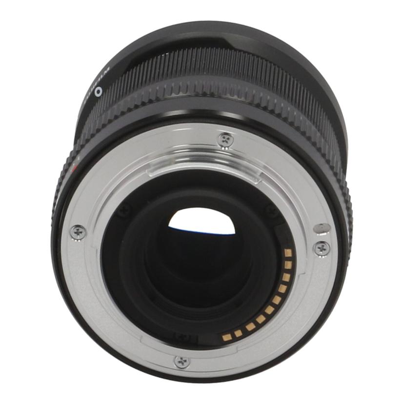 FUJIFILM 富士フイルム　/交換レンズ／23mm/FUJINON XF23mmF2 R WR//75A17990/Aランク/62