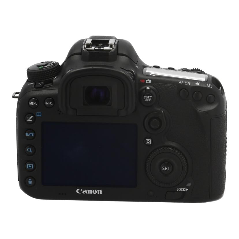 Canon キヤノン　/デジタル一眼　ボディ/EOS 7D MarkII ﾎﾞﾃﾞｨ//041021002640/Bランク/89