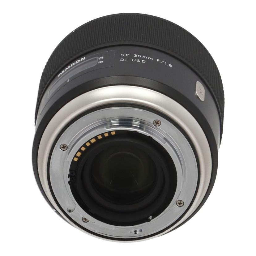 TAMRON　SONY　A タムロン　/交換レンズ／35mm/SP 35mm F1.8 Di USD //000917/Bランク/62