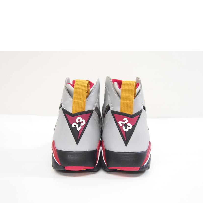 NIKE ナイキ/NIKE　AIRJORDAN7　RETRO　REFLECT/BV6281-006//ABランク/71