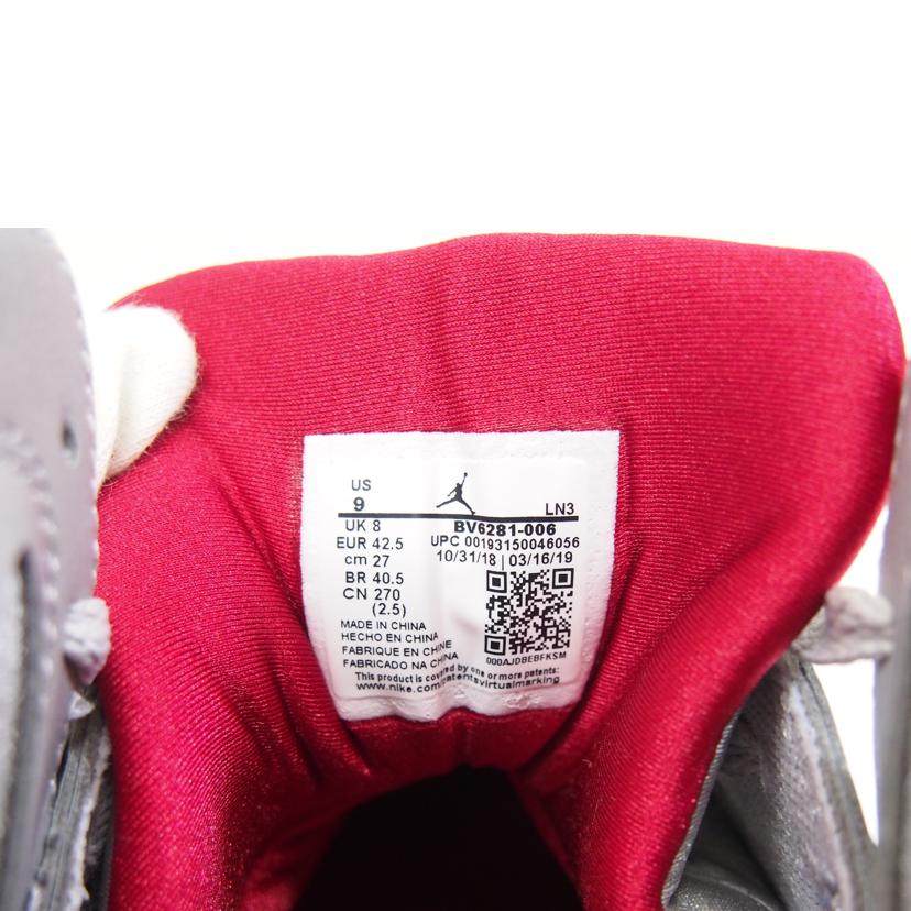 NIKE ナイキ/NIKE　AIRJORDAN7　RETRO　REFLECT/BV6281-006//ABランク/71