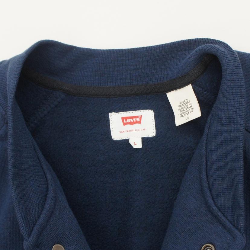 Levi＇s リーバイス/スウェットジャケット/PC9-56611-0000//サイズ　L/Bランク/05
