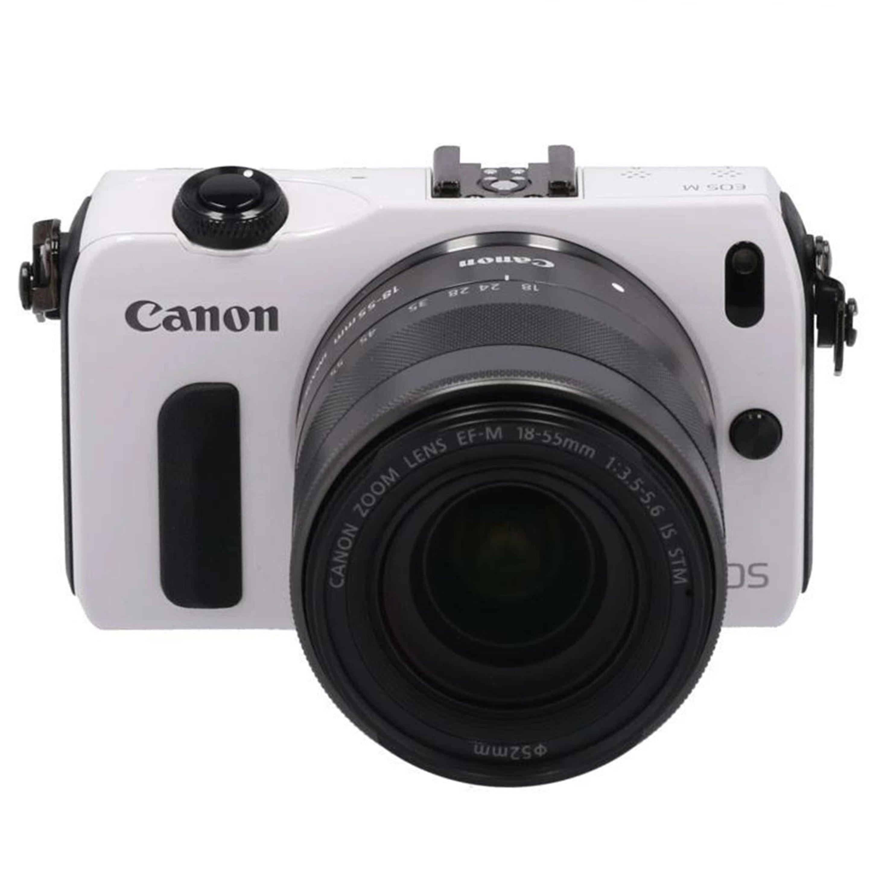 Canon キャノン/ミラーレス一眼/EOS M STM レンズセット/011352100925/Bランク/89【中古】 Canon キヤノン /家電・カメラ・AV機器｜WonderREX-ONLINE 公式