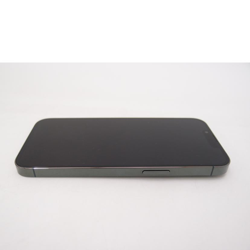Apple アップル/iPhone　13　Pro　128GB　アルパイングリーン/MNDX3J/A//GR7MGC6JWY/ABランク/69