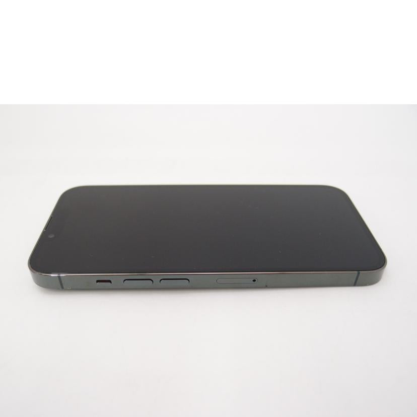 Apple アップル/iPhone　13　Pro　128GB　アルパイングリーン/MNDX3J/A//GR7MGC6JWY/ABランク/69