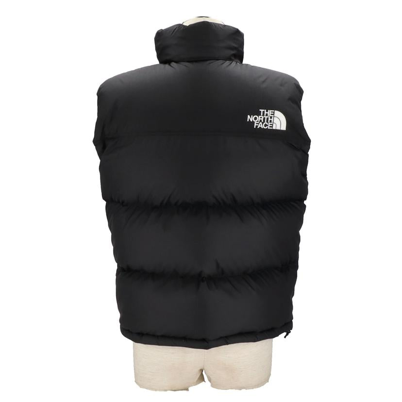 THE　NORTH　FACE ノースフェイス/ヌプシダウンベスト　ブラック　S/ND92338//2402-2442396/Aランク/20