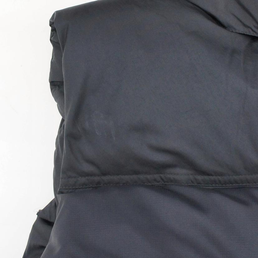 THE　NORTH　FACE ノースフェイス/ヌプシダウンベスト　ブラック　S/ND92338//2402-2442396/Aランク/20