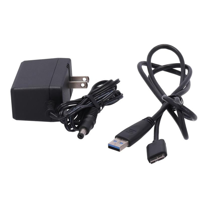 BUFFALO バッファロー/外付けHDD/HD-NRLD2.0U3//10490520909865/Bランク/75