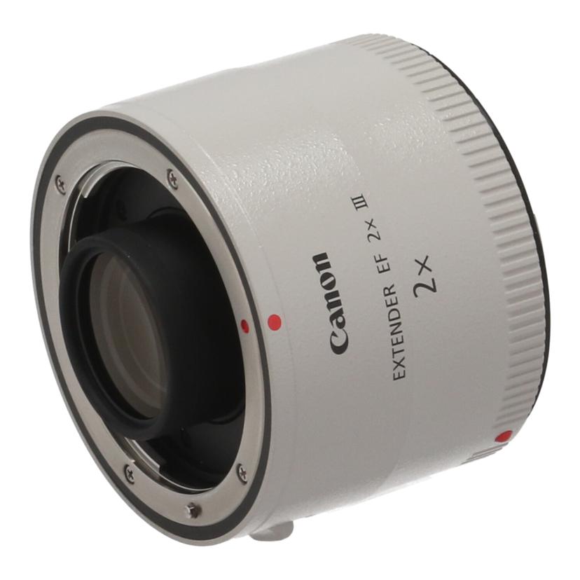 Canon キヤノン　/エクステンダー/EXTENDER EF2X III//8830000439/ABランク/89