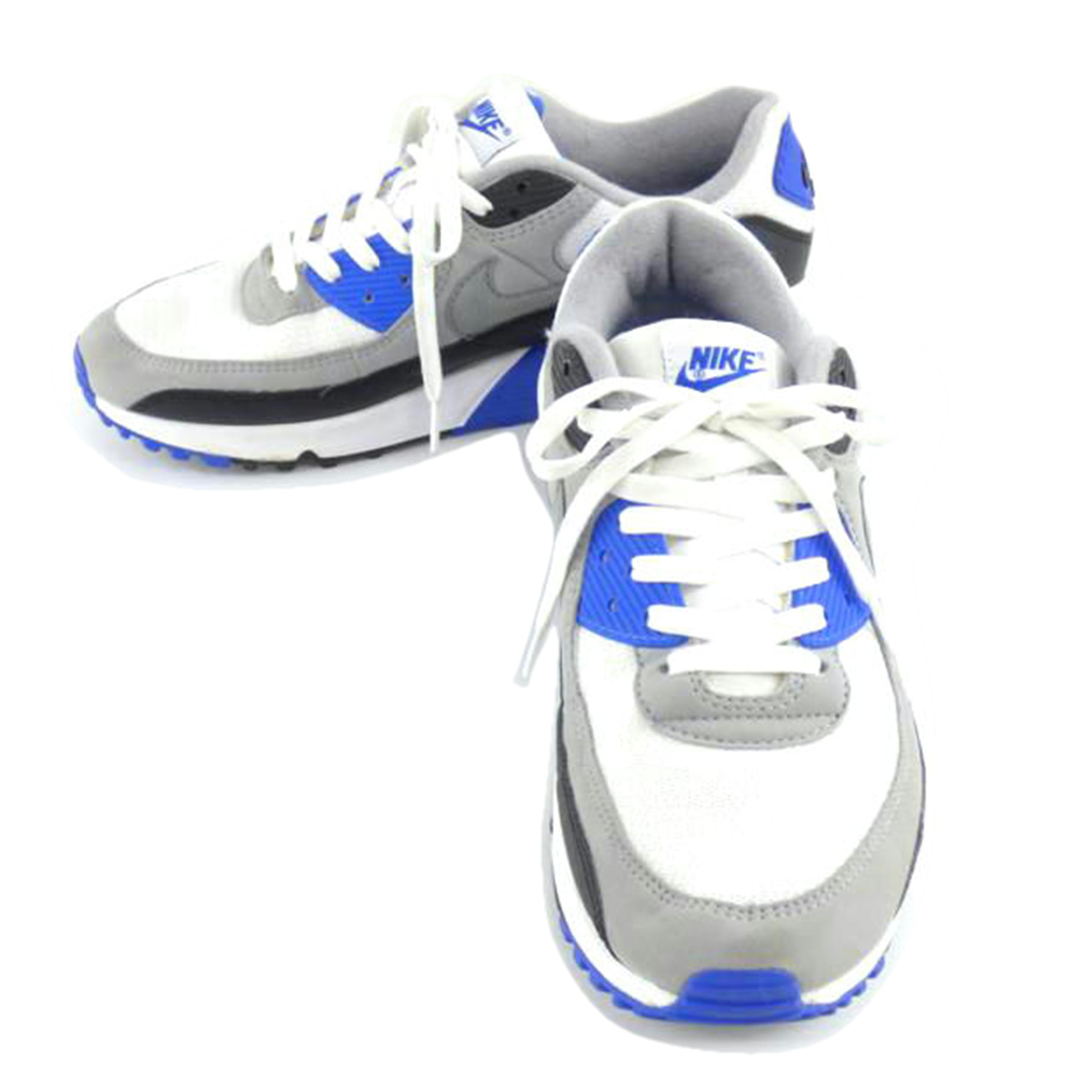 NIKE ﾅｲｷ/AIR　MAX　90　HYPER　ROYAL/CD0881-102//Bランク/64