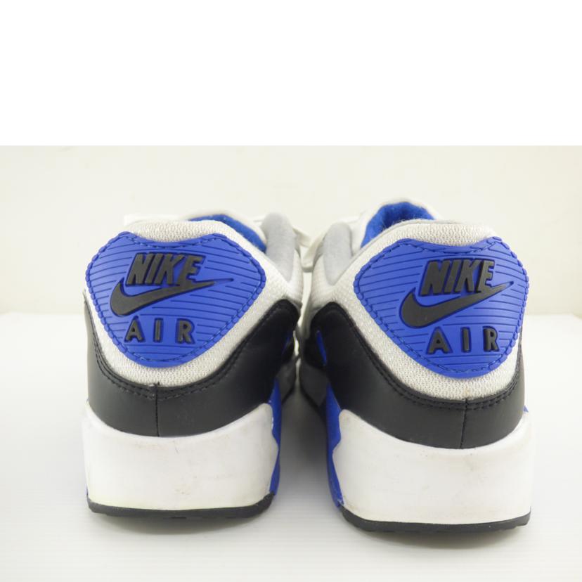NIKE ﾅｲｷ/AIR　MAX　90　HYPER　ROYAL/CD0881-102//Bランク/64