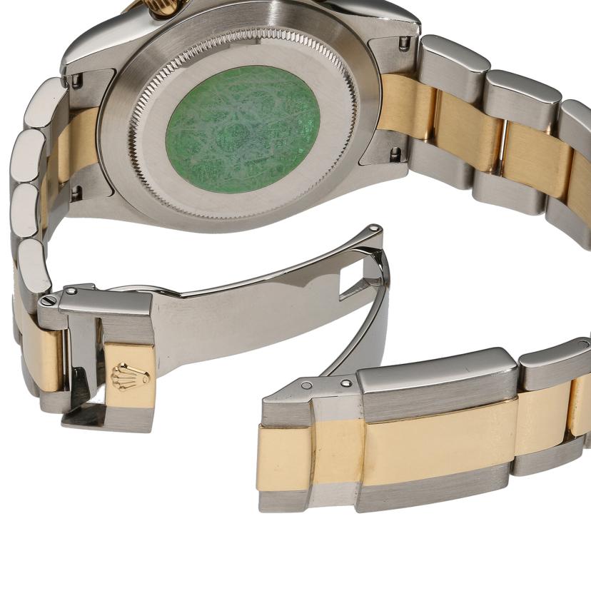 ROLEX ロレックス/デイトナ／8Pダイヤ／メンズ／クロノグラフ／自動巻/116523G//D51****/Aランク/78