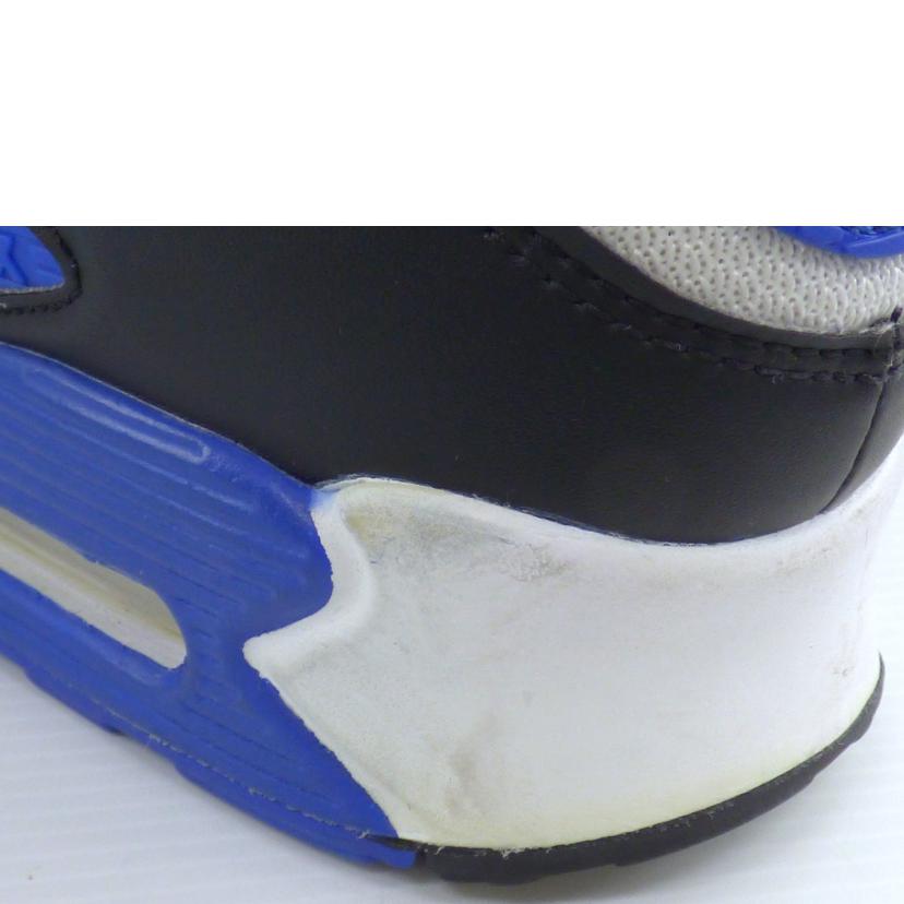 NIKE ﾅｲｷ/AIR　MAX　90　HYPER　ROYAL/CD0881-102//Bランク/64
