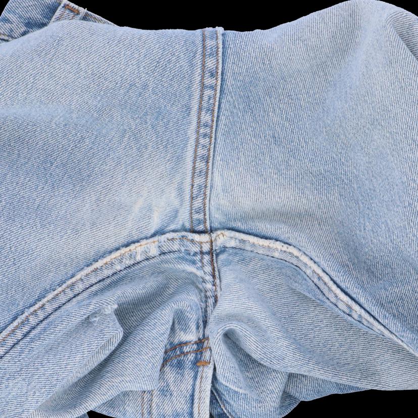 LEVIS/80’s／501／／USA製／裏ボタン552／ヴィンテージ/501-0000//ABランク/24