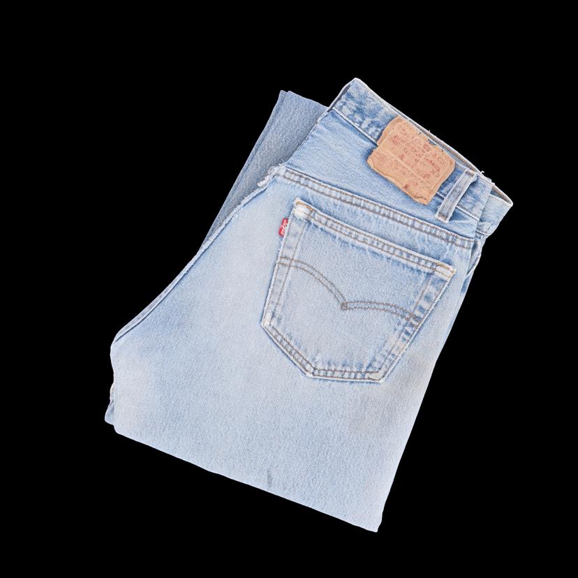 LEVIS/80’s／501／／USA製／裏ボタン552／ヴィンテージ/501-0000//ABランク/24
