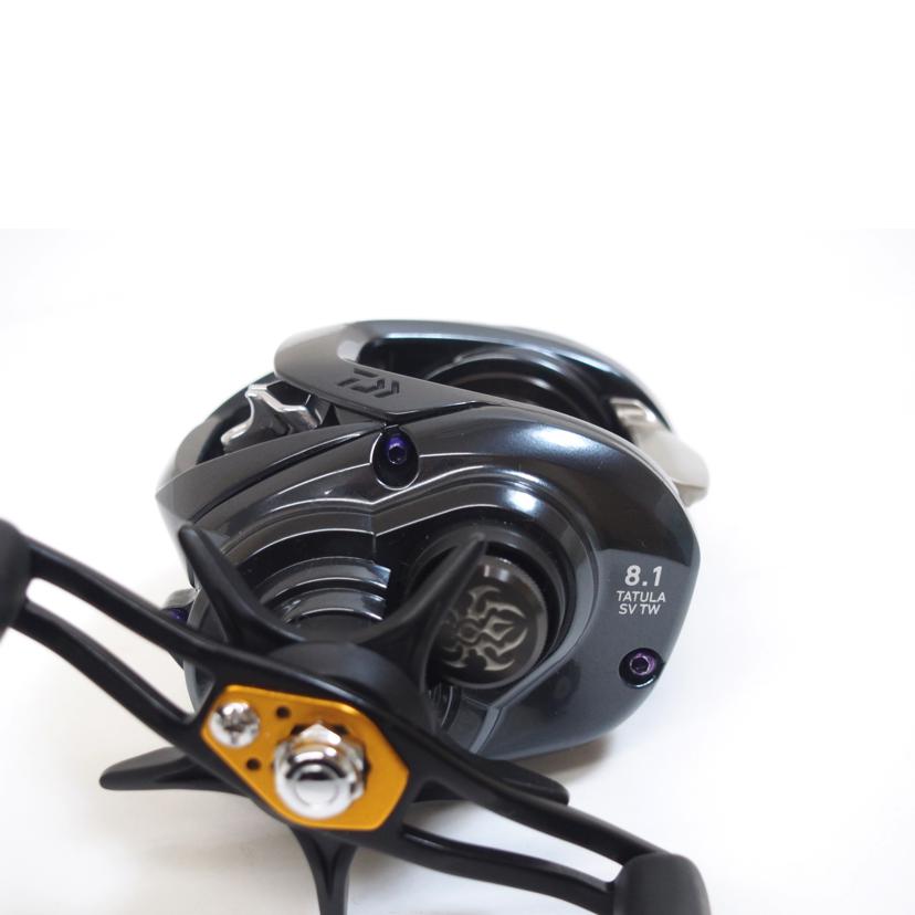 DAIWA ダイワ/TATULA　SV　TW8．1/TATULA SV TW8.1//Aランク/71