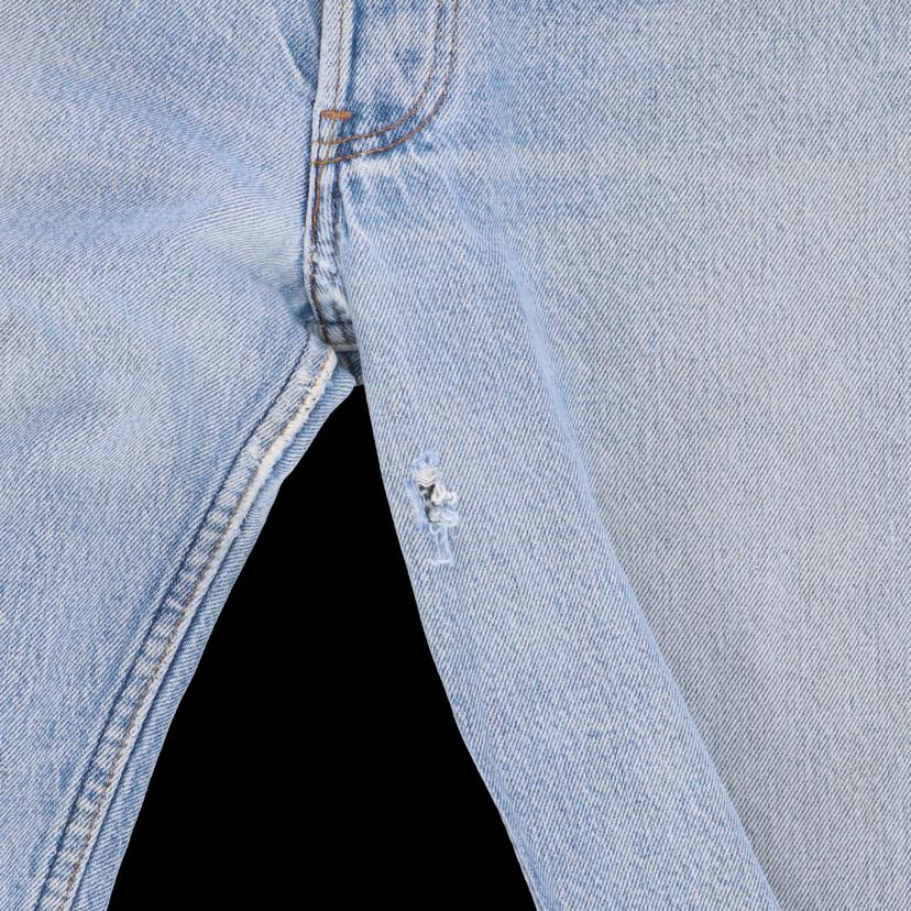 LEVIS/80’s／501／／USA製／裏ボタン552／ヴィンテージ/501-0000//ABランク/24