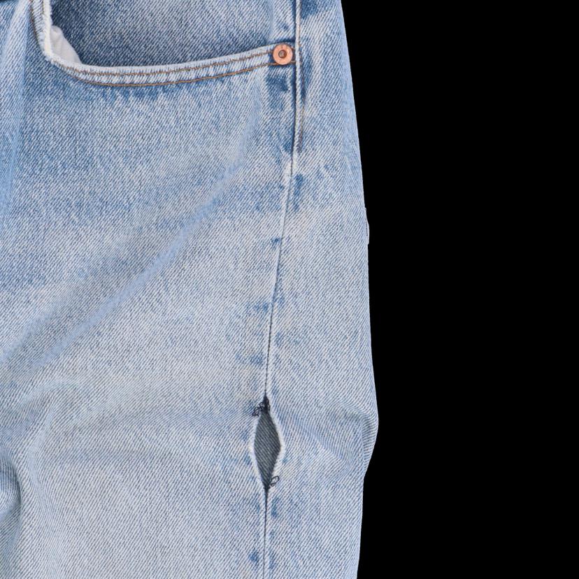 LEVIS/80’s／501／／USA製／裏ボタン552／ヴィンテージ/501-0000//ABランク/24