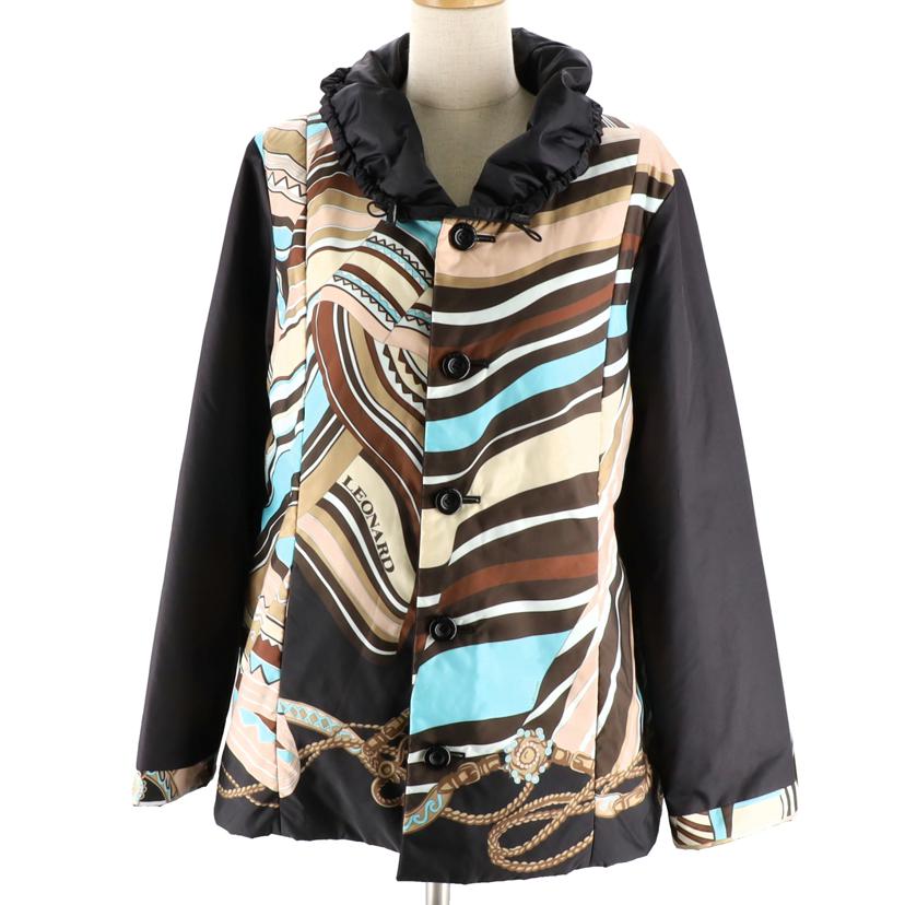 LEONARD レオナール/中綿ジャケット/0545392//ｻｲｽﾞ:42/Aランク/91