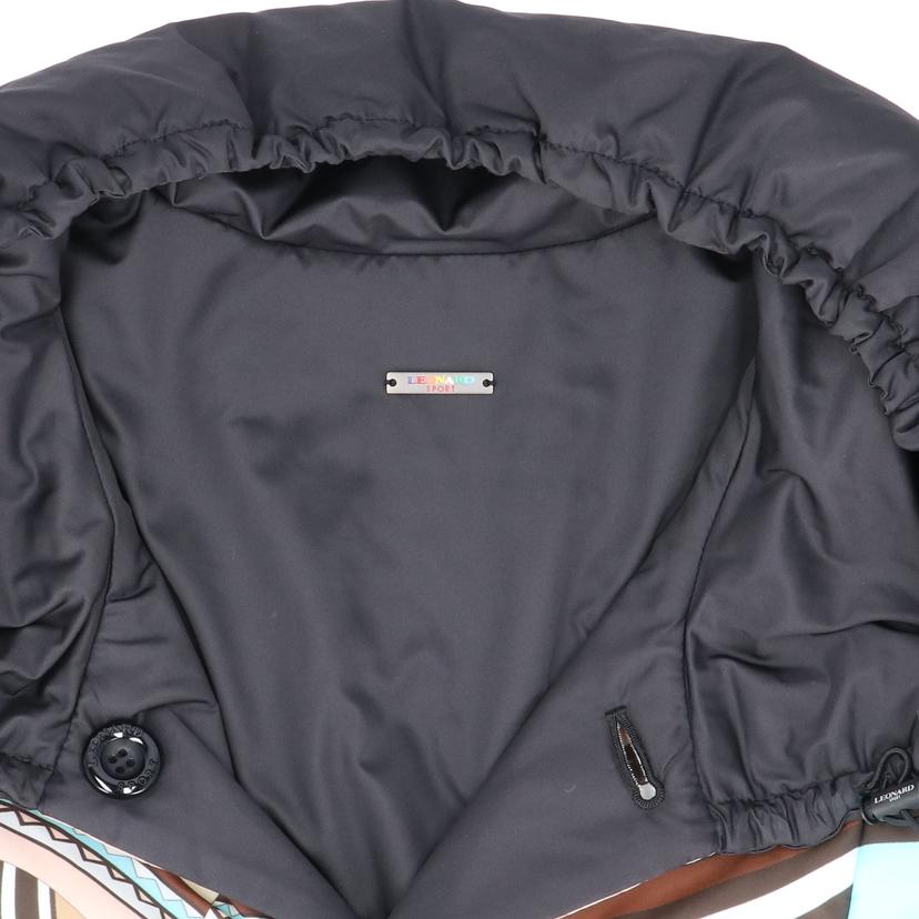LEONARD レオナール/中綿ジャケット/0545392//ｻｲｽﾞ:42/Aランク/91