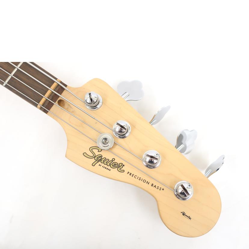 Squier スクワイヤー/エレキベース　ケース社外品/Affinity Precision Bass PJ//S/NCS18307418/ABランク/65