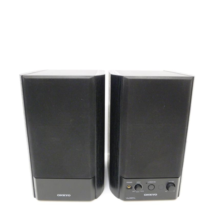 ONKYO オンキョー/パワードスピーカーGX－500HD（LR）/GX-500HD(LR)//2665JJ5950770909/ABランク/88