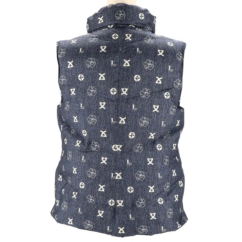 LEONARD レオナール/ダウンベスト/0541941//ｻｲｽﾞ:40/Aランク/91