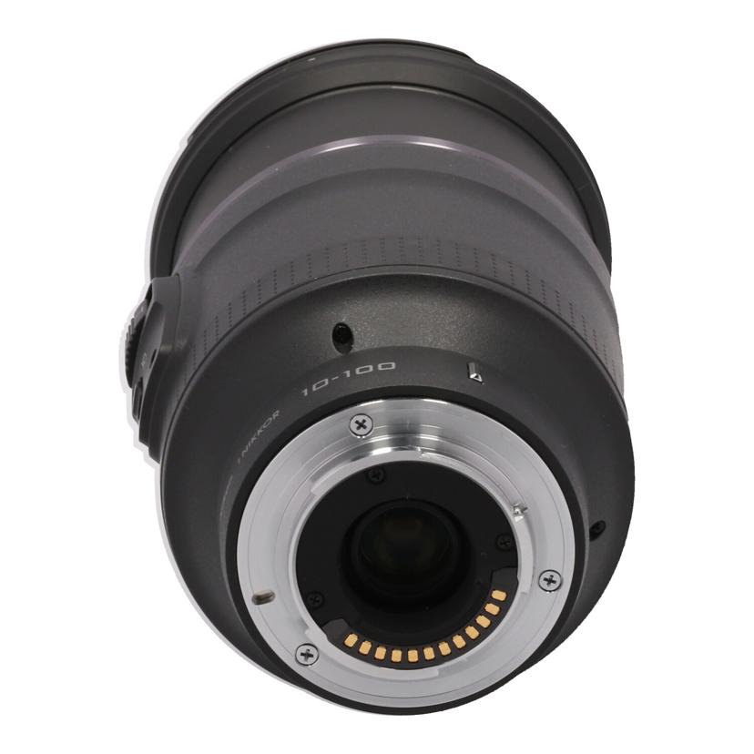 Nikon ニコン/交換レンズ／10－100mm/1 NIKKOR 10-100mm F4.5-5.6 VR//1310015006/Bランク/81