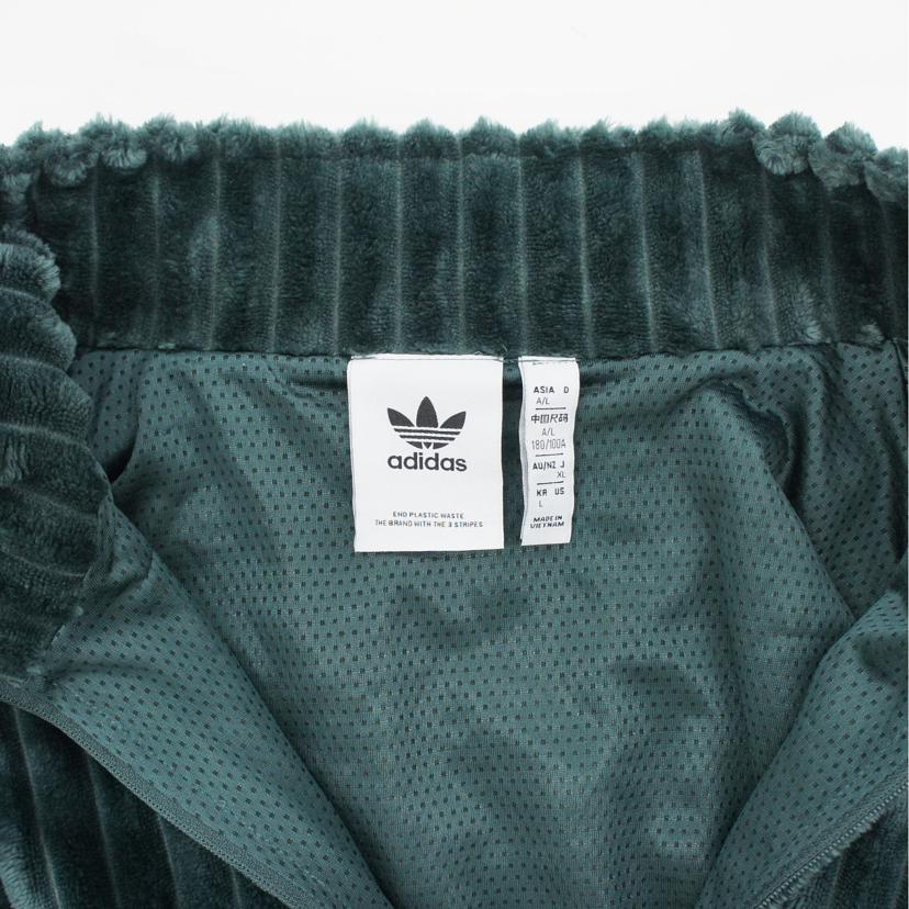 adidas アディダス/コンテンポ　3D　ハーフジップ　タートルネック　スウェット　オリジナルス/HK7457//サイズ　L/Bランク/05