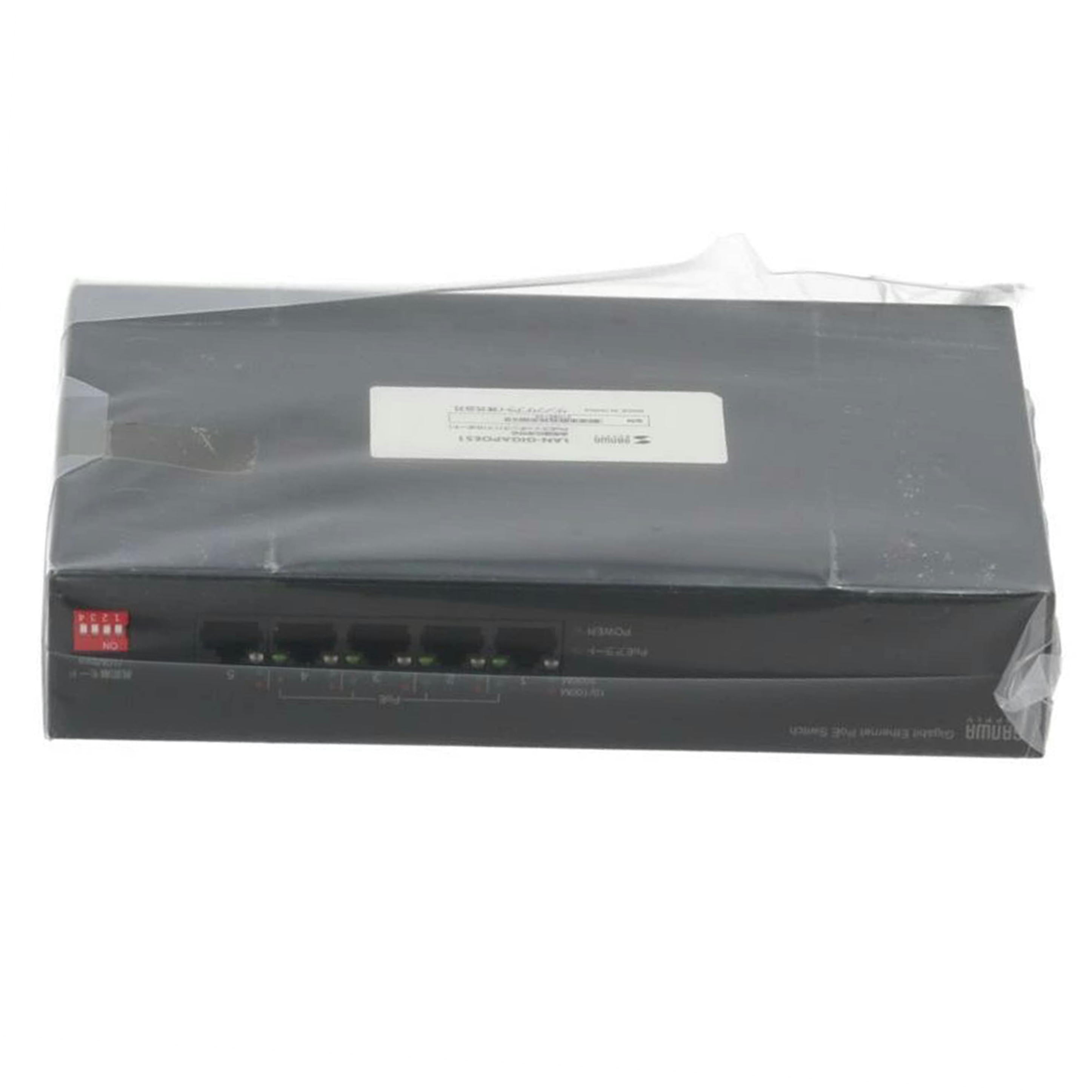 SANWA サンワサプライ　/スィッチングハブ未使用/LAN-GIGAPOE51//21085143/Sランク/70