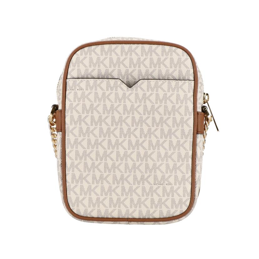 MICHAEL　KORS マイケルコース/ジェットセットトラベルシグネチャークロスボディ/35F1GTVC2B//AV-****/Aランク/77