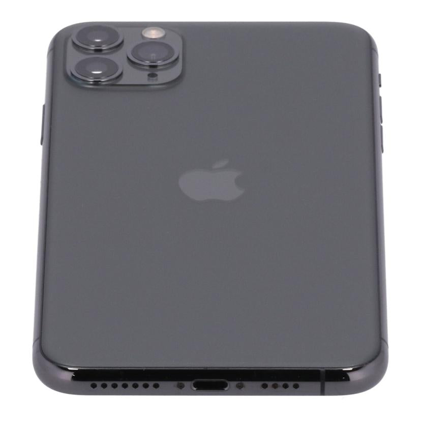 Apple　 アップル　/iPhone11　Pro　Max　64GB/MWHD2J/A//G6TZKOXSN70R/ABランク/64