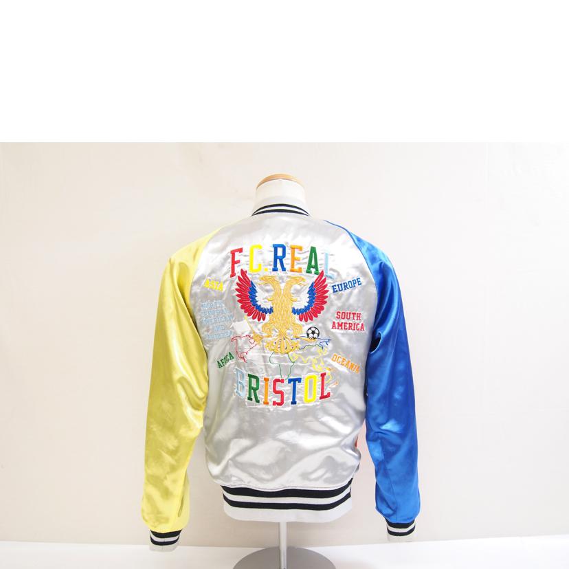 SOPHNET． ソフネット/F．C．Real　Brestol　リバーシブルアウター/FCRB-180000//Bランク/71