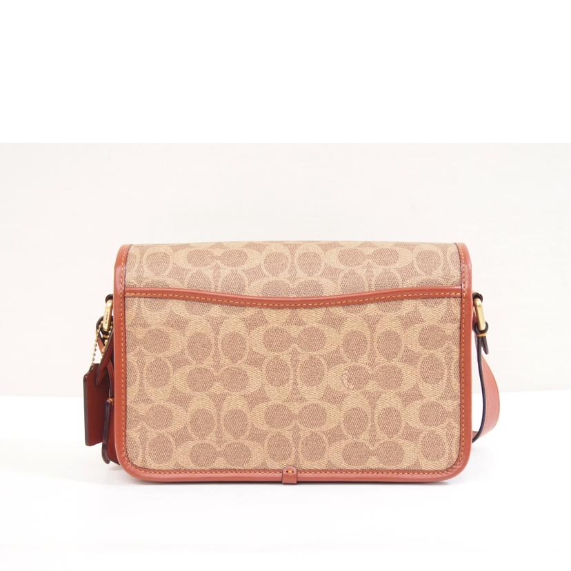COACH コーチ/シグネチャーストゥディオショルダー/C6639//E22**/Aランク/71